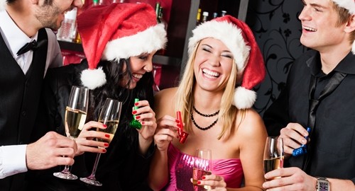 Could your Christmas party be a taxable benefit?